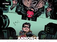 Résumé des annonces Urban Comics pour juillet 2025