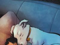 Une nouvelle série pour Krypto