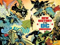 Mark Waid va raconter sa Nouvelle Histoire de l'univers DC
