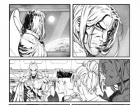 Preview VO d'Imperial #1, prochain titre de Jonathan Hickman