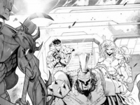 Preview VO d'Imperial #1, prochain titre de Jonathan Hickman