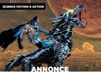 Résumé des annonces Urban Comics pour août 2025