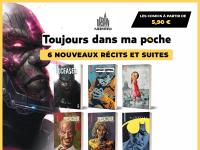 Résumé des annonces Urban Comics pour août 2025