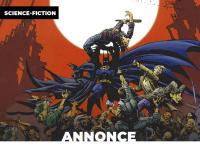 Résumé des annonces Urban Comics pour août 2025