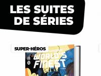 Résumé des annonces Urban Comics pour août 2025