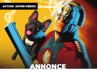 Résumé des annonces Urban Comics pour août 2025