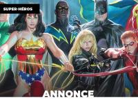 Résumé des annonces Urban Comics pour août 2025