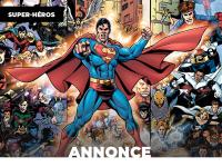 Résumé des annonces Urban Comics pour septembre 2025