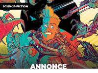 Résumé des annonces Urban Comics pour septembre 2025