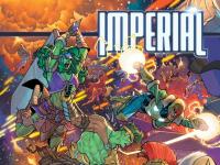 Des variant covers pour Imperial