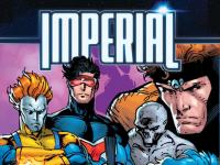 Des variant covers pour Imperial