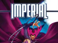 Des variant covers pour Imperial