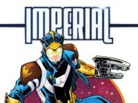 Des variant covers pour Imperial