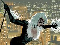 Nouvelles covers pour la nouvelle série pour Black Cat