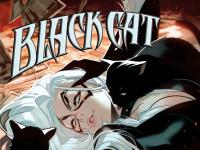 Nouvelles covers pour la nouvelle série pour Black Cat