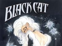 Nouvelles covers pour la nouvelle série pour Black Cat