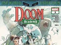 Récap de l'event Marvel One World Under Doom