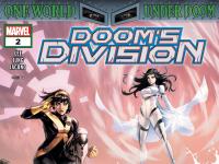 Récap de l'event Marvel One World Under Doom
