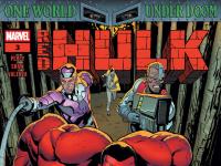 Récap de l'event Marvel One World Under Doom