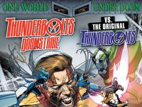 Récap de l'event Marvel One World Under Doom