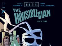 James Tynion IV et Dani sur un titre Invisible Man pour la série Universal Monsters de Skybound