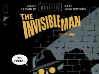 James Tynion IV et Dani sur un titre Invisible Man pour la série Universal Monsters de Skybound