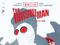 James Tynion IV et Dani sur un titre Invisible Man pour la série Universal Monsters de Skybound
