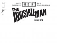 James Tynion IV et Dani sur un titre Invisible Man pour la série Universal Monsters de Skybound