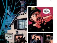 James Tynion IV et Dani sur un titre Invisible Man pour la série Universal Monsters de Skybound