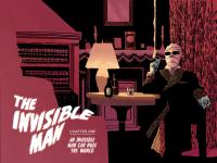 James Tynion IV et Dani sur un titre Invisible Man pour la série Universal Monsters de Skybound