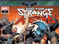 Récap de l'event Marvel One World Under Doom