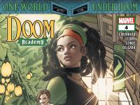 Récap de l'event Marvel One World Under Doom