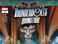 Récap de l'event Marvel One World Under Doom