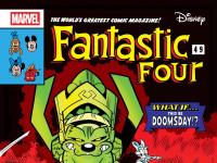Marvel dévoile le synopsis et les variant covers de Fantastic Four #1