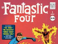 Marvel dévoile le synopsis et les variant covers de Fantastic Four #1