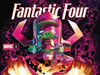 Marvel dévoile le synopsis et les variant covers de Fantastic Four #1