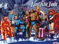 Marvel dévoile le synopsis et les variant covers de Fantastic Four #1