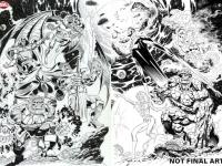 Marvel dévoile le synopsis et les variant covers de Fantastic Four #1