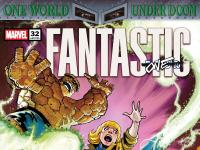 Récap de l'event Marvel One World Under Doom
