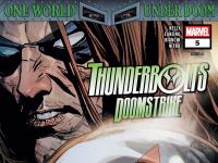 Récap de l'event Marvel One World Under Doom