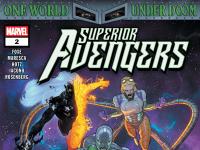 Récap de l'event Marvel One World Under Doom