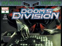Récap de l'event Marvel One World Under Doom