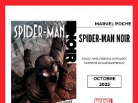 Panini Comics annonce une nouvelle vague de titres de poche
