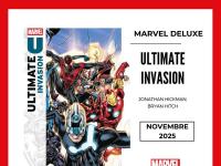 Panini Comics passe les séries du nouvel univers Ultimate en Deluxe