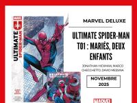 Panini Comics passe les séries du nouvel univers Ultimate en Deluxe