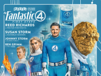 Nouvelle vidéo et nouveaux posters pour Fantastic Four: First Steps