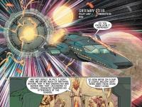 Preview VO d'Imperial #1, prochain titre de Jonathan Hickman