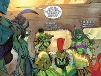 Preview VO d'Imperial #1, prochain titre de Jonathan Hickman