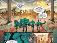 Preview VO d'Imperial #1, prochain titre de Jonathan Hickman