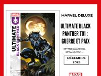 Récap des Big News Panini pour le dernier trimestre 2025